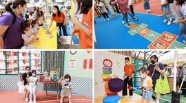 Kwun Tong Garden Estate Community Fun Day